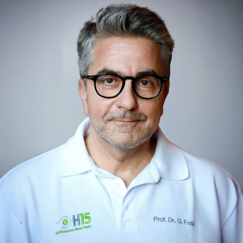 PD Dr. med. Gunther Fesl