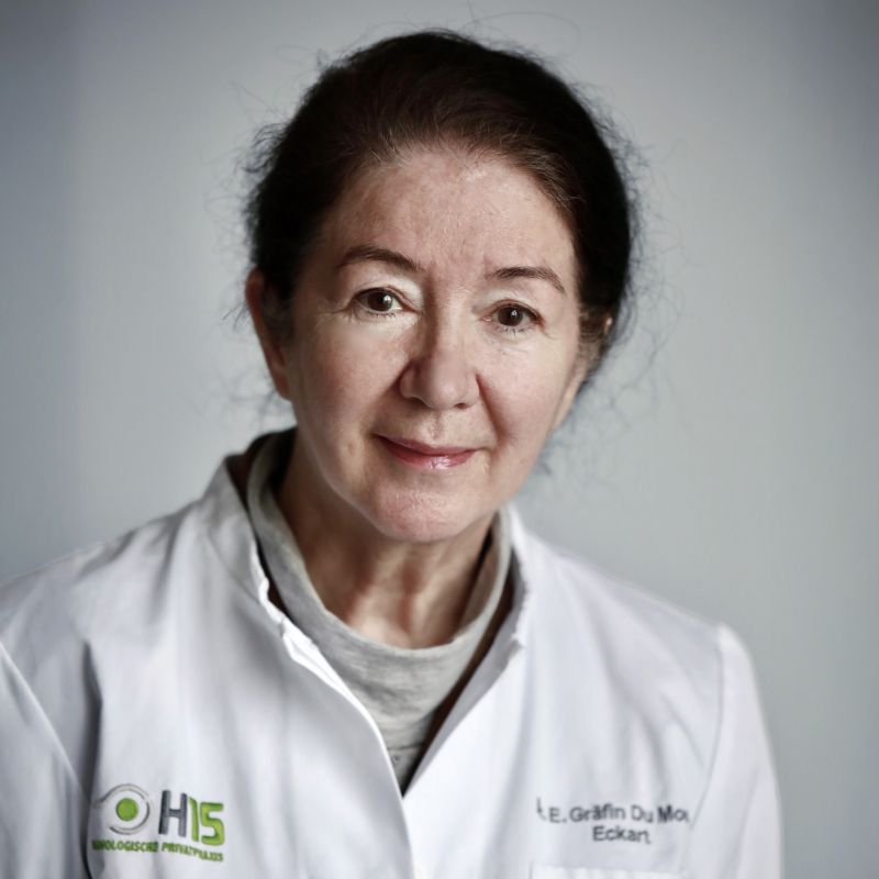 Dr. med. Erina Gräfin Du Moulin Eckart